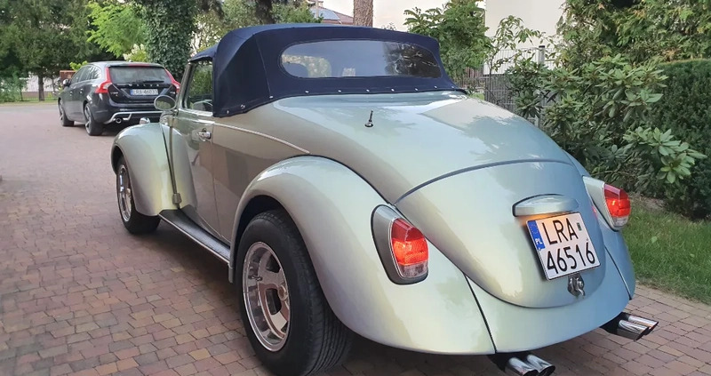 Volkswagen Garbus cena 45999 przebieg: 39000, rok produkcji 1970 z Tuchów małe 466
